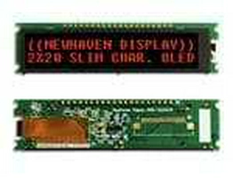 NHD-0220CW-AR3 Newhaven Display