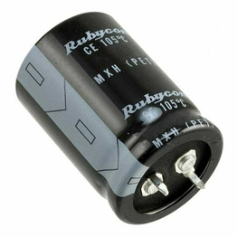 500MXH82MEFCSN22X30 Rubycon