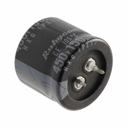 450HXG150MEFCSN30X25 Rubycon