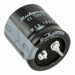 400MXH180MEFCSN25X25 Rubycon