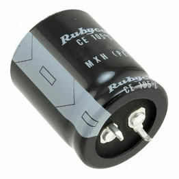 500MXH120MEFCSN25X35 Rubycon