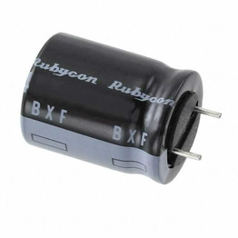 250BXF100MEFC16X20 Rubycon