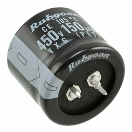 450VXG150MEFCSN30X25 Rubycon