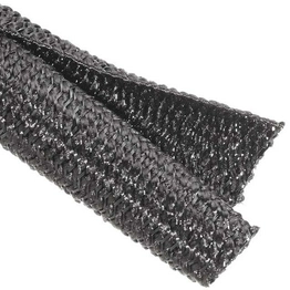 F6Q1.25BK25 TECHFLEX