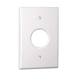 FMP1.50PLATE-WH TECHFLEX