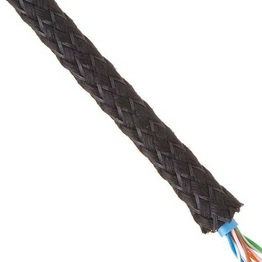 NRN0.25BK100 TECHFLEX