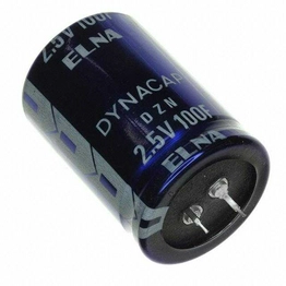 DZN-2R5D107T ELNA