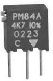 T6YB102KT20 Vishay Intertechnology