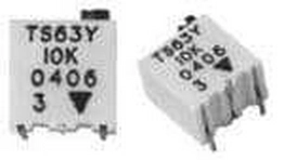 TS63Z205KT20 Vishay Intertechnology