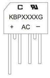 KBPC2502-G Comchip Technology