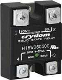 H16WD6050G-10 crydom