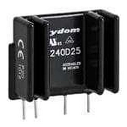 PF240A25R crydom