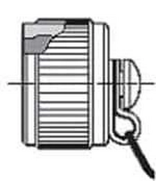 RJFTVC7BZ Amphenol