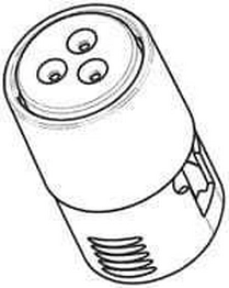 SJS816101 Amphenol