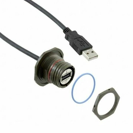 USBFTV7SA2G05A Amphenol