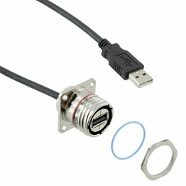 USBFTV7SA2N05A Amphenol