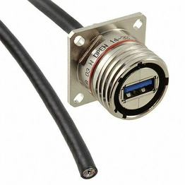 USB3FTV2SA03NOPEN Amphenol