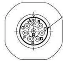 SJS708190 Amphenol