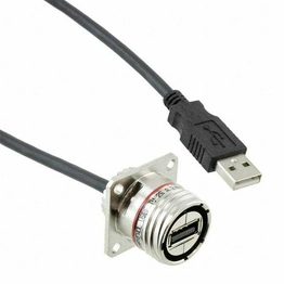USBFTV2SA2N05A Amphenol