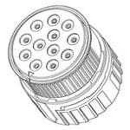 SJS412110 Amphenol