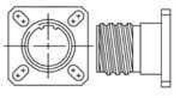 D38999/22DW Amphenol