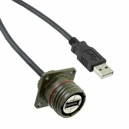 USBFTV2SA2G05A Amphenol