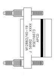RSE116673 Amphenol