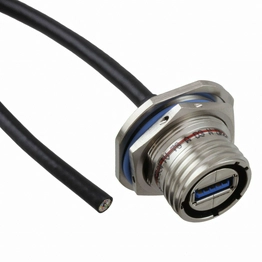 USB3FTV7SA03NOPEN Amphenol