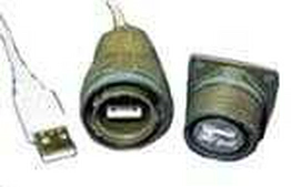 USBFTVC7MRG Amphenol