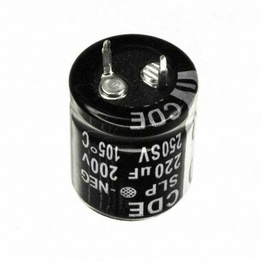 SLP271M180A1P3 Cornell Dubilier Electronics