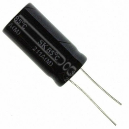 SK221M160ST Cornell Dubilier Electronics
