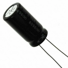 SEK101M160ST Cornell Dubilier Electronics