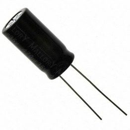 SK100M350ST Cornell Dubilier Electronics