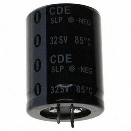 SLP273M025H4P3 Cornell Dubilier Electronics