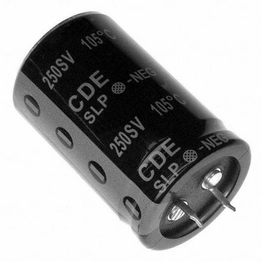 SLP473M010E4P3 Cornell Dubilier Electronics
