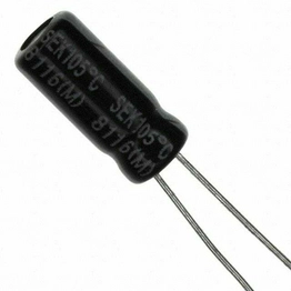 SEK2R2M160ST Cornell Dubilier Electronics