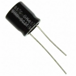 SK100M200ST Cornell Dubilier Electronics
