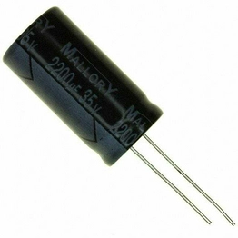 SK470M400ST Cornell Dubilier Electronics