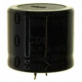 SLP392M080H3P3 Cornell Dubilier Electronics