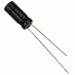 SK2R2M100ST Cornell Dubilier Electronics