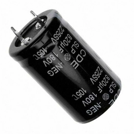 SLP471M250C7P3 Cornell Dubilier Electronics