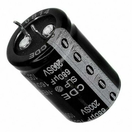 SLP561M220C5P3 Cornell Dubilier Electronics