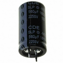 SLP152M100A7P3 Cornell Dubilier Electronics