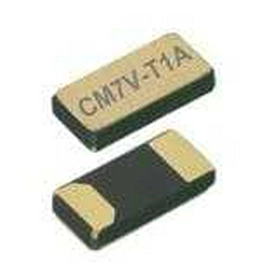 MICRO CRYSTAL CM7V-T1A-32.768k-9pF-20PPM-TA-QA T3 image