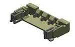 ES9P004VF1R1600 Japan Aviation Electronics
