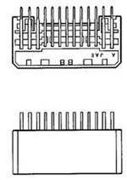 MX5-26P-L-G-C10 Japan Aviation Electronics