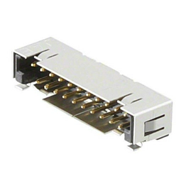 FI-WE21P-HFE Japan Aviation Electronics