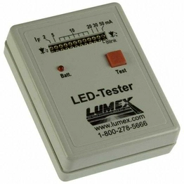 LED-TESTER-BOX LUMEX