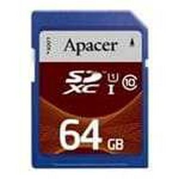 AP64GSDXC10U1-B Apacer Technology