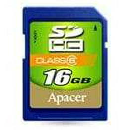 AP16GSDHC4-B Apacer Technology